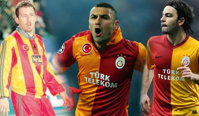 Galatasaray’a eski dostların darbesi!