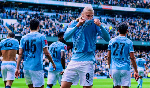 Federasyon Kupası’nda İngiltere'nin devleri yoluna devam ediyor