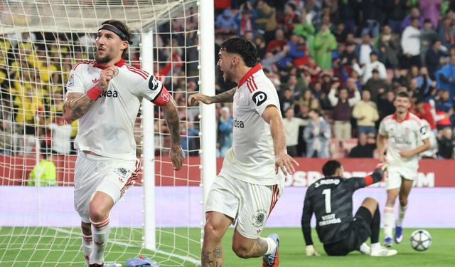 Sevilla’dan kritik galibiyet! Atletico Madrid’i devirdi