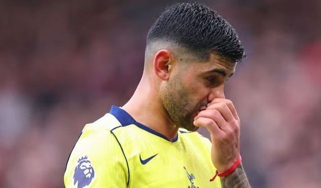 Tottenham’a Romero şoku! Sezonu kapattı...