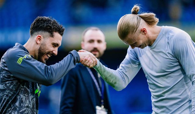 Manchester City, Chelsea’yi 3 golle geçti!