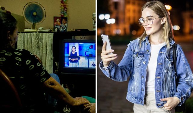 Haber tüketiminde kuşak ayrımı! Gençler ve yaşlılar arasında büyük fark!