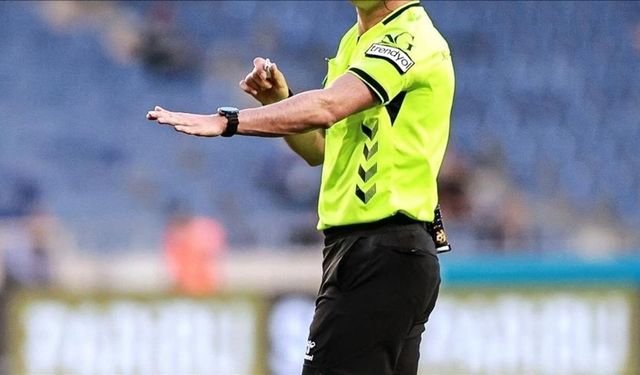 Süper Lig’de hakemler ‘taksit taksit’ açıklanıyor.