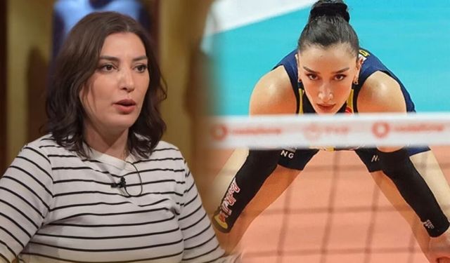 VakıfBank şampiyonluk kapısını araladı, Neslihan Demir'in Hande Baladın sözleri gündeme damga vurdu!