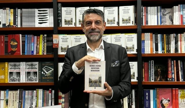 Harun Kilci’den yaşam tercihlerine odaklanan yeni eser