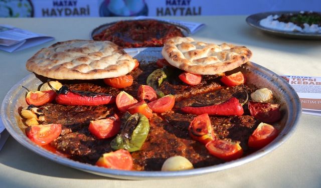 Hatay'ın 7 ürünü coğrafi işaretle tescillendi