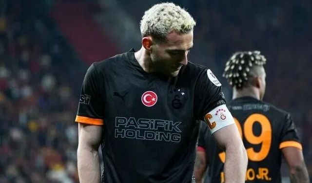 Barış Alper Yılmaz’dan Galatasaray’da 2.dalya!