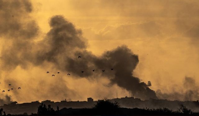 Hizbullah saldırdı: İsrail'de korkutan elektrik kesintisi!