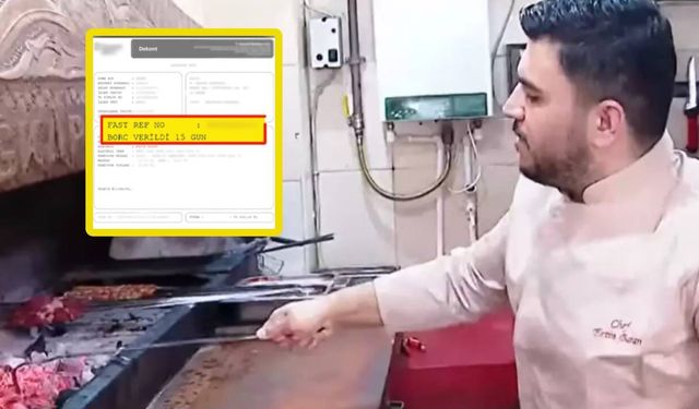 Para gönderirken dikkat! IBAN verdi, alacaklıyken borçlu çıktı