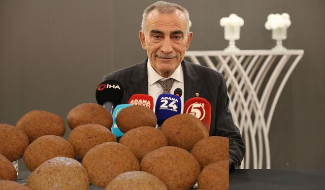 İçli köfte Avrupa Birliği yolunda
