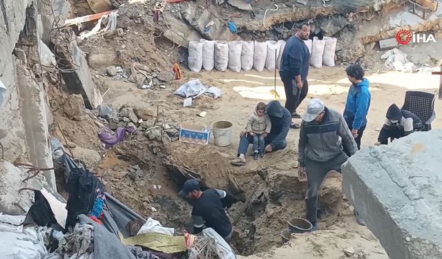 Fatih’te sit alanında kaçak kazıya baskın