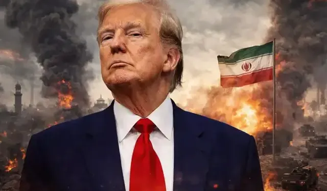 Trump'tan İran'a son ihtar: Ya gerçek anlaşma ya tam yıkım!