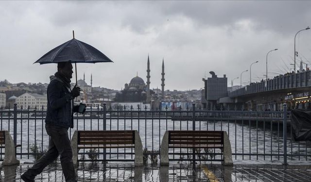 İstanbul'da Kurban Bayramı'nda hava nasıl olacak? AKOM gün gün açıkladı! Sağanak geliyor
