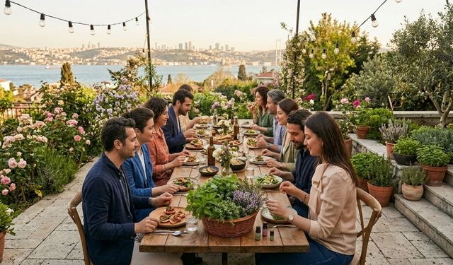 İstanbul mutfaklarında bahar buluşması! Mayıs ayı gastronomi takvimi