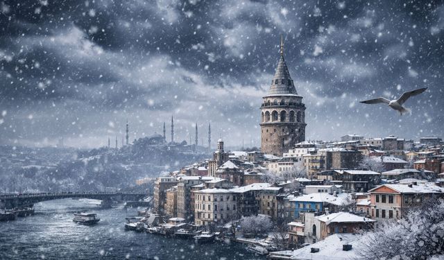 Meteoroloji'den Türkiye geneline kritik uyarı! Soğuk hava ve sağanak geliyor