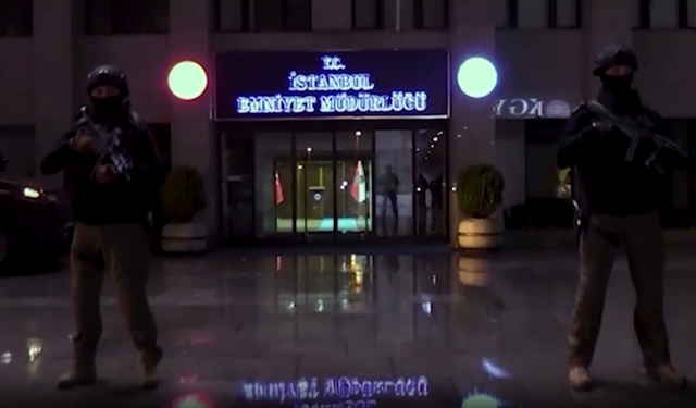 İstanbul'da DEAŞ operasyonu: 17 şüpheli gözaltında