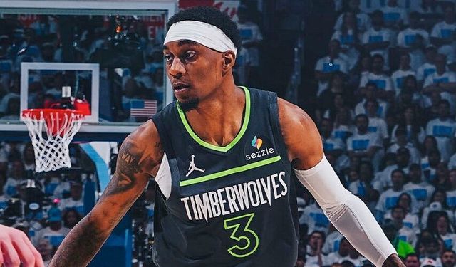 Minnesota’nın forveti: “Gösterilen bu nefret beni besliyor!”