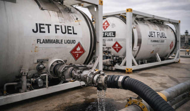 IATA: Hürmüz açılsa bile jet yakıtı krizi hemen bitmeyecek