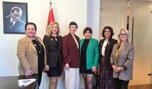 Türk iş kadınlarından Belgrad atağı: Uluslararası iş birlikleri güçleniyor