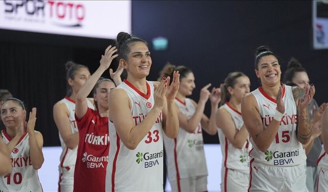 Potanın Perileri İsrail ile aynı gruba düştü