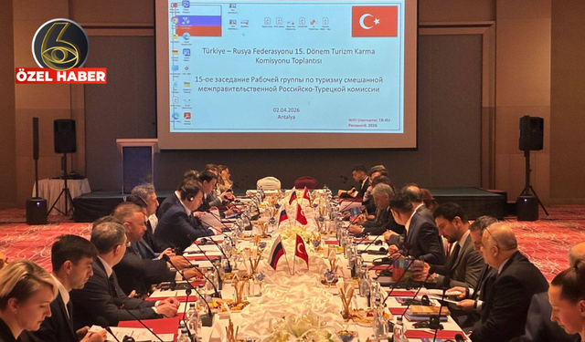 Türkiye ile Rusya arasında turizm işbirliği güçleniyor