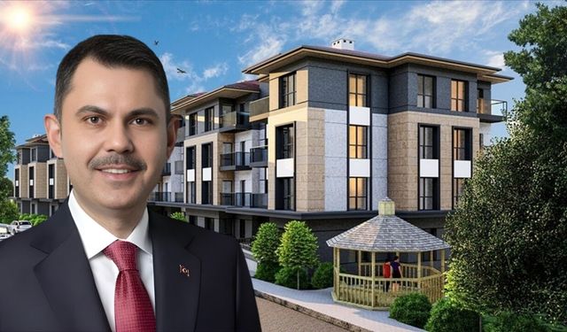 Bakan Kurum: Yarın İstanbul'umuz için yeni müjdelerimizi duyuruyoruz