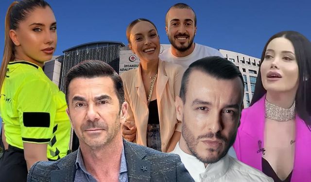 Ünlülere gece yarısı uyuşturucu baskını: Gözaltına alınan isimler belli oldu