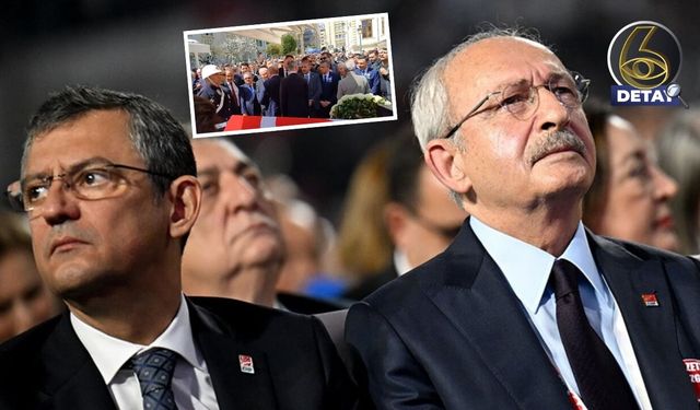 CHP'de aynı saf, farklı siyaset: Kılıçdaroğlu-Özel arasında soğuk rüzgarlar! Eski kadrolar bir araya mı geliyor?