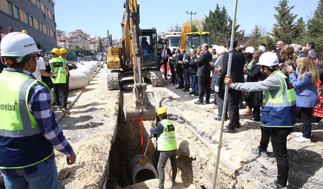 Kastamonu'da 1.3 milyar liralık altyapı hamlesi: Şehrin kaderi değişiyor
