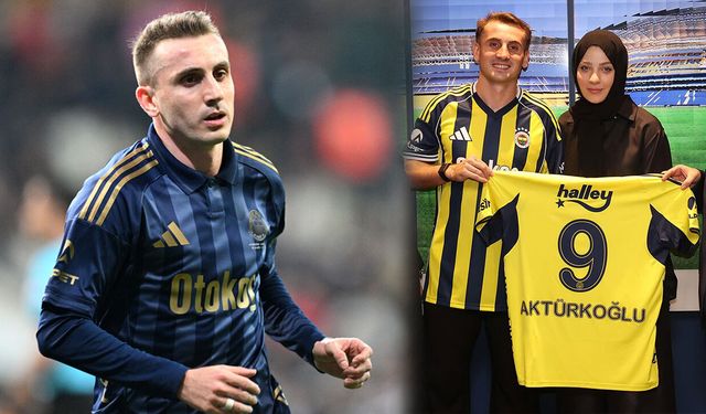 Kerem Aktürkoğlu’ndan bebek müjdesi! Babalığa gün sayıyor...