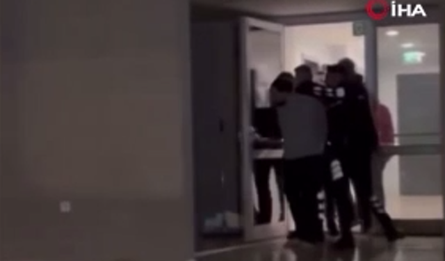 Sarıyer'de kız yurdunda güvenlik skandalı: Çamaşırhaneye sızan tacizci yakalandı