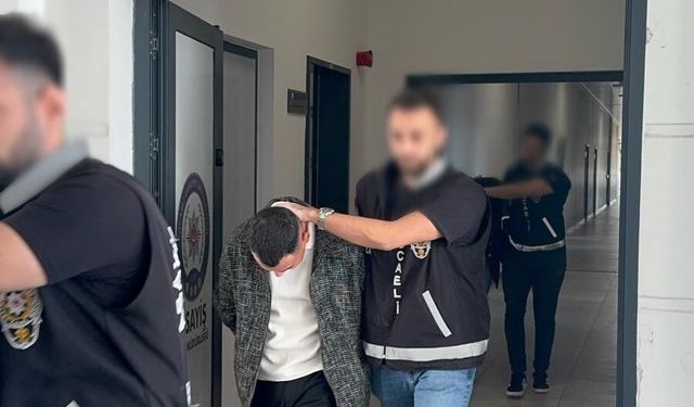 Kocaeli'nde vadeli araç vurgunu: 160 kişiyi dolandıran şebekeye operasyon