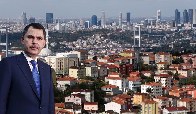 İstanbul’da dev dönüşüm hamlesi! Bakan Kurum, 3 milyon liralık destek paketini açıkladı