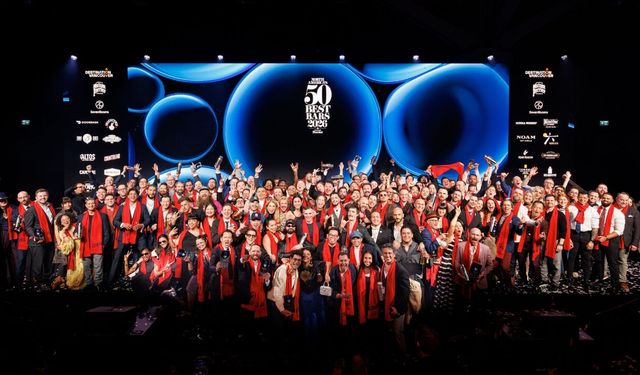 “Kuzey Amerika’nın En İyi 50 Barı” açıklandı!