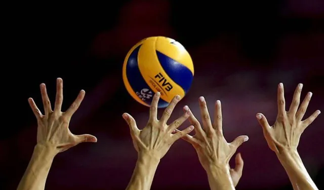 Erkekler Kupa Voley Dörtlü Final heyecanı başlıyor