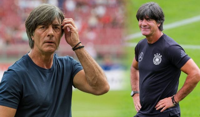 Eski Almanya teknik direktörü Joachim Löw sahalara dönüyor! İşte anlaştığı takım...