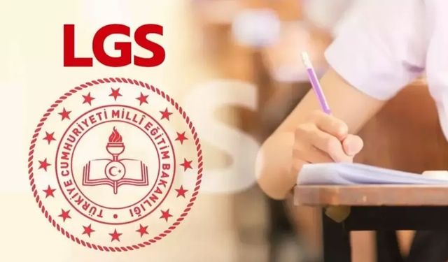 LGS sınavı başvuruları ne zaman bitiyor? İşte son tarih