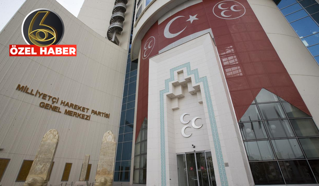 MHP’de Yönter krizi: İl teşkilatlarının ardından ülkü ocaklarına da yansıdı