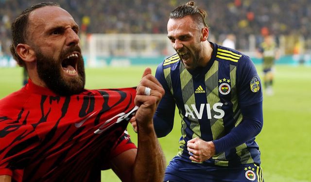 Fenerbahçe'nin kapısından dönmüş: Vedat Muriqi'den olay yaratacak transfer itirafı!