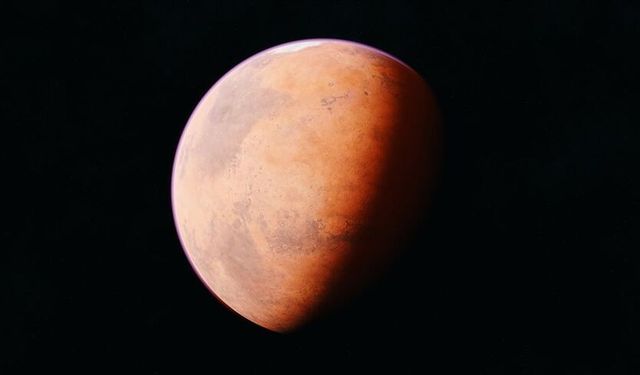 NASA keşfetti! Mars'ta 3,5 milyar yıllık organik molekül bulundu