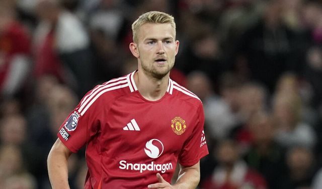 Akılalmaz iddiaların odağındaki Manchester yıldızı De Light saha çalışmalarına başladı!