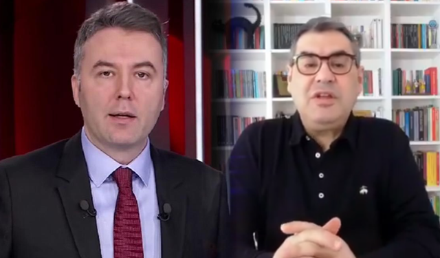Enver Aysever, cezaevindeki Mehmet Akif Ersoy anısını anlattı! "Abi hangi hatunlar...?" diye sordular