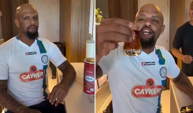 Fenerbahçe'nin puan kaybının ardından Melo'dan gönderme!