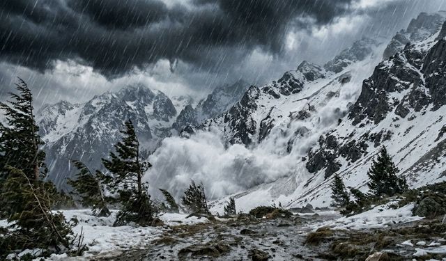 7 Nisan 2026 hava durumu raporu açıklandı! O illerde yaşayanlar dikkat!