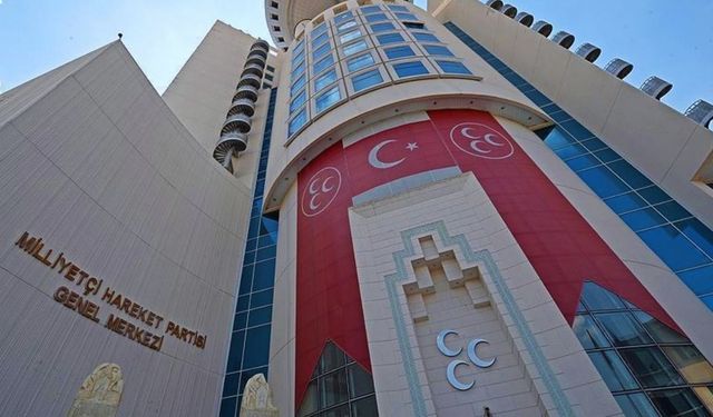 MHP'de bir il teşkilatı daha feshedildi!