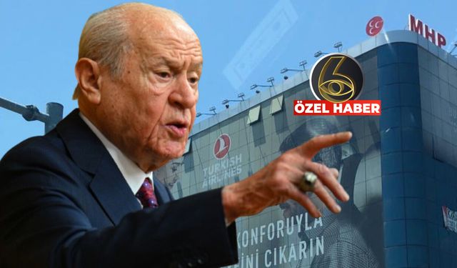 MHP İstanbul İl Teşkilatı ve 39 ilçe teşkilatını feshetti! Gerekçenin arkasındaki maddeler