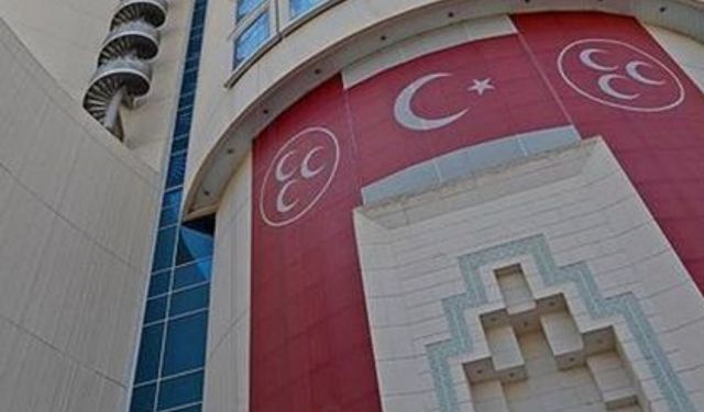 Semih Yalçın duyurdu: MHP'de Konya il ve ilçe teşkilatları feshedildi