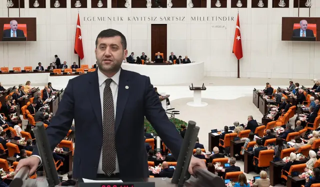 Kayseri’deki Taşkınlar Meclis gündeminde: Ersoy’dan Bakanlığa çağrı