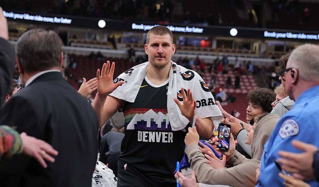 Jokic'ten triple-double şov Nuggets kazandı