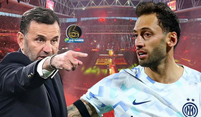 Hakan Çalhanoğlu için Galatasaray iddialarına son nokta: Menajerinden net açıklama geldi!